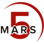 logo 5 mars vr